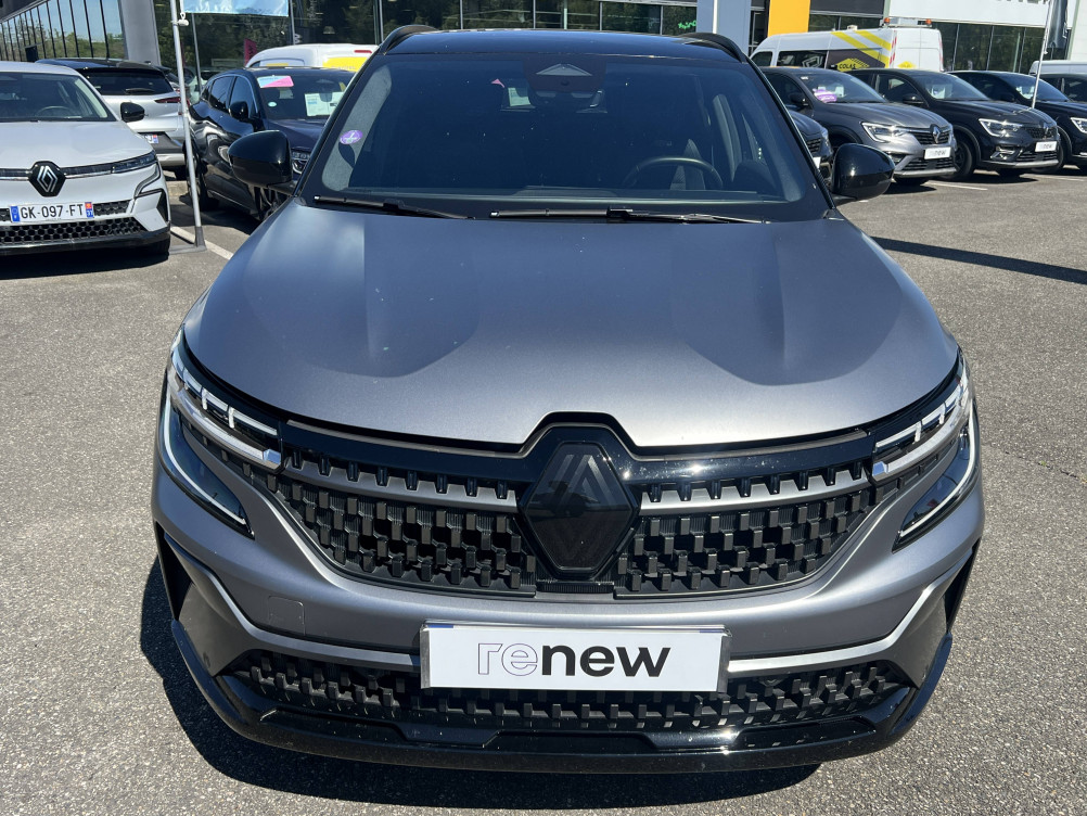 Acheter Renault Austral Austral mild hybrid 160 auto Techno esprit Alpine 5p occasion dans les concessions du Groupe Faurie