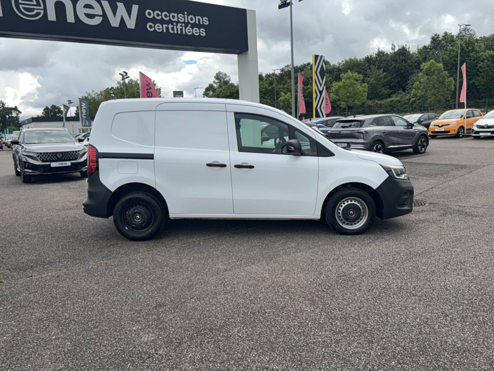 Acheter Renault Kangoo 3 KANGOO VAN BLUE DCI 115 EDC GRAND CONFORT - 22 5p occasion dans les concessions du Groupe Faurie