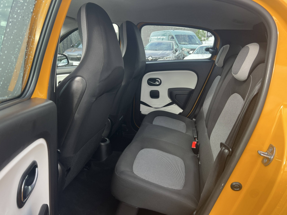 Acheter Renault Twingo 3 Twingo III SCe 65 Equilibre 5p occasion dans les concessions du Groupe Faurie