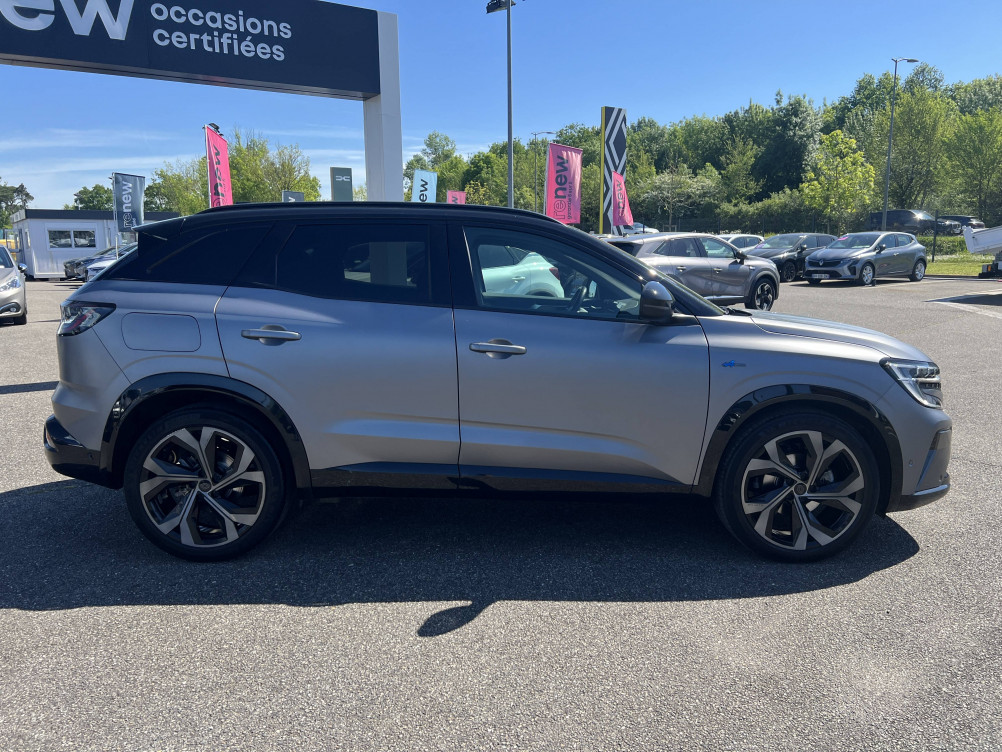 Acheter Renault Austral Austral mild hybrid 160 auto Techno esprit Alpine 5p occasion dans les concessions du Groupe Faurie