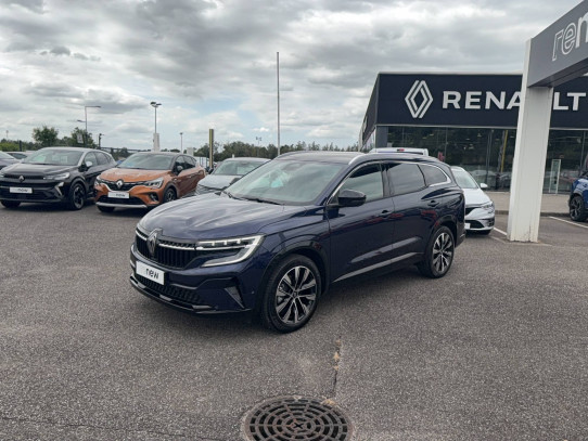 Acheter Renault Espace 6 Espace E-Tech full hybrid 200 GSR2 Techno 5p occasion dans les concessions du Groupe Faurie