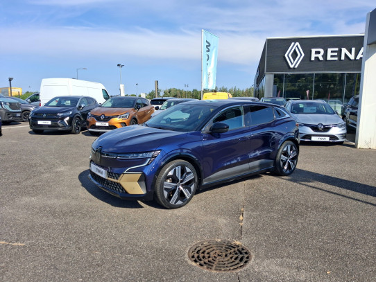 Acheter Renault Megane E-Tech Megane E-Tech EV60 220 ch super charge Iconic 5p occasion dans les concessions du Groupe Faurie