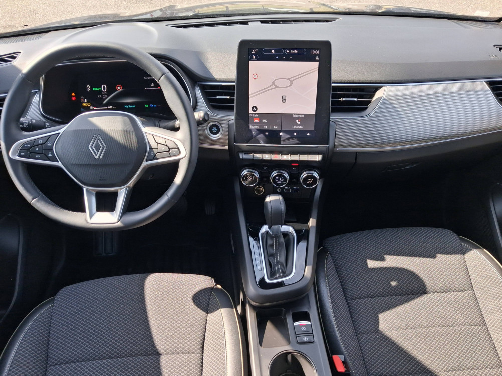 Acheter Renault Arkana Arkana E-Tech full hybrid 145 GSR2 Techno 5p occasion dans les concessions du Groupe Faurie