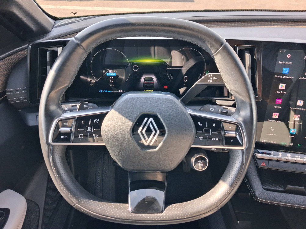 Acheter Renault Megane E-Tech Megane E-Tech EV60 220 ch super charge Iconic 5p occasion dans les concessions du Groupe Faurie