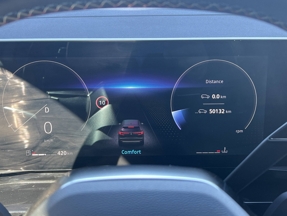Acheter Renault Austral Austral mild hybrid 160 auto Techno esprit Alpine 5p occasion dans les concessions du Groupe Faurie
