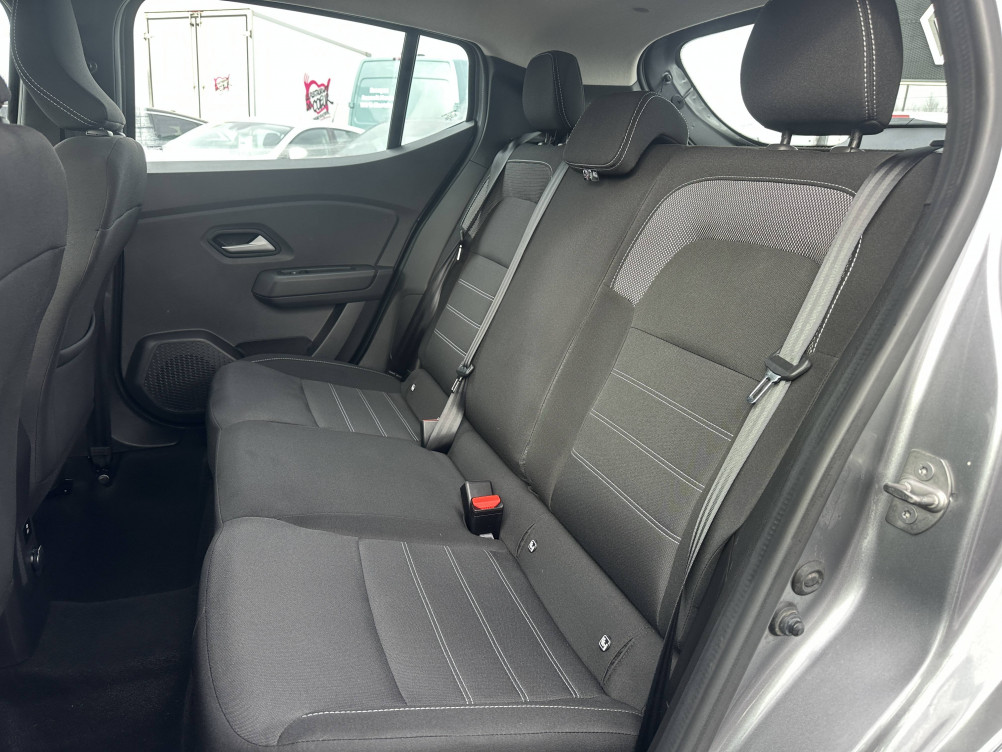 Acheter Dacia Sandero Sandero TCe 90 GSR2 Journey 5p occasion dans les concessions du Groupe Faurie