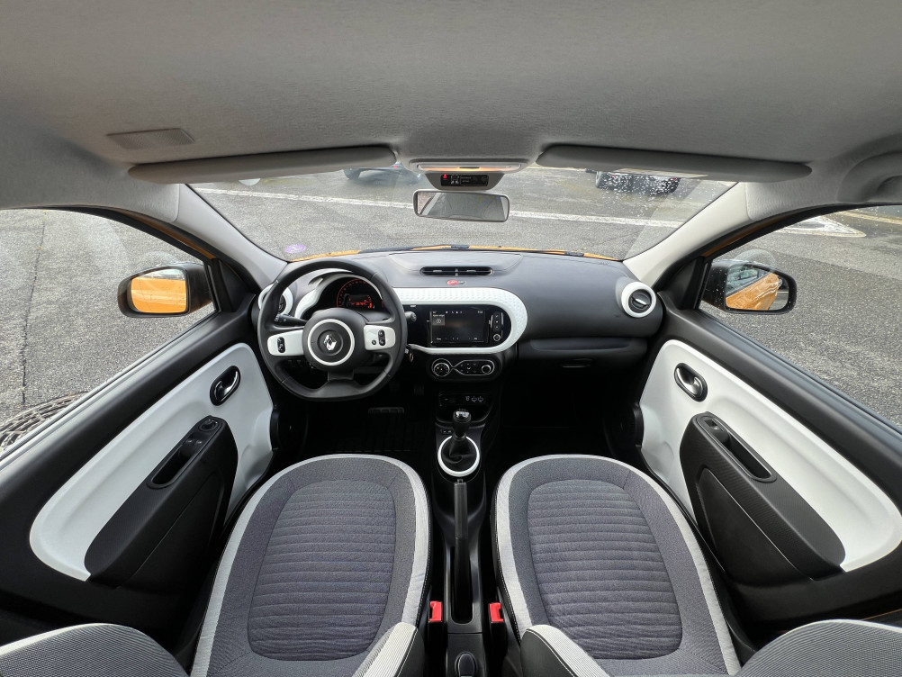 Acheter Renault Twingo 3 Twingo III SCe 65 Equilibre 5p occasion dans les concessions du Groupe Faurie