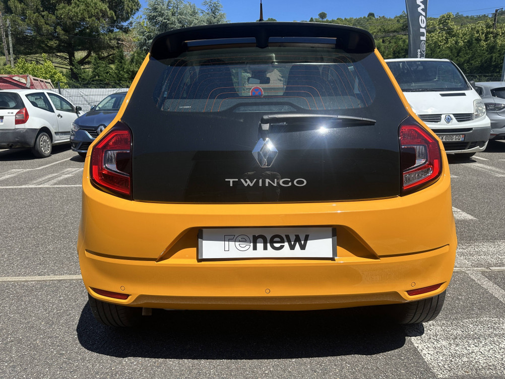 Acheter Renault Twingo 3 Twingo III SCe 65 Equilibre 5p occasion dans les concessions du Groupe Faurie