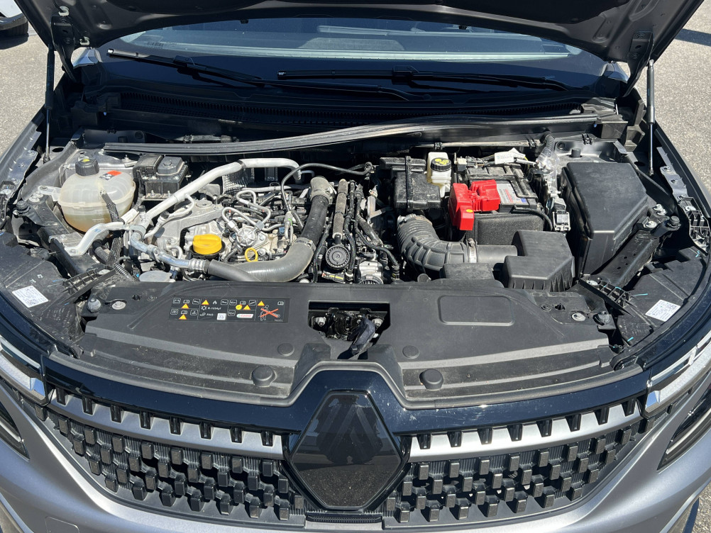 Acheter Renault Austral Austral mild hybrid 160 auto Techno esprit Alpine 5p occasion dans les concessions du Groupe Faurie