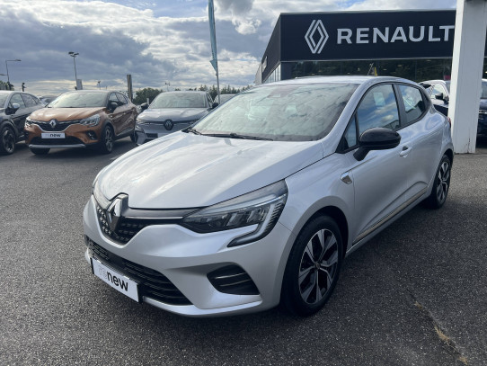 Acheter Renault Clio 5 Clio SCe 65 - 21 Limited 5p occasion dans les concessions du Groupe Faurie
