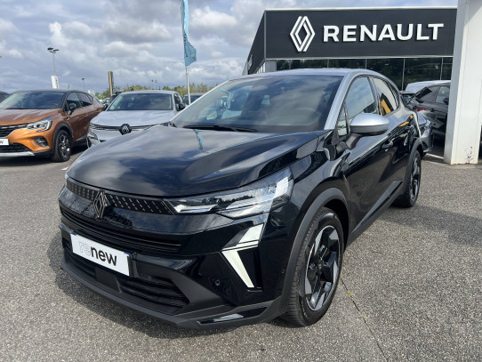 Acheter Renault Captur 2 Captur E-Tech full hybrid 145 ch Techno 5p occasion dans les concessions du Groupe Faurie