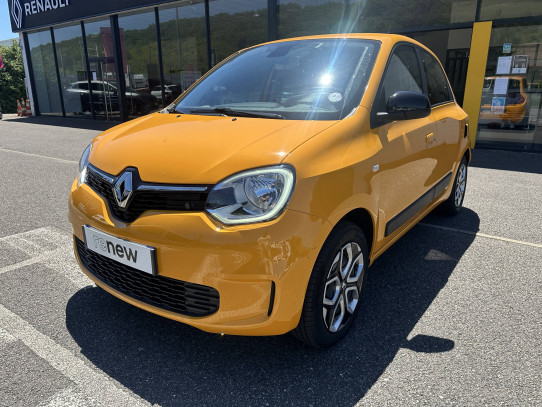 Acheter Renault Twingo 3 Twingo III SCe 65 Equilibre 5p occasion dans les concessions du Groupe Faurie
