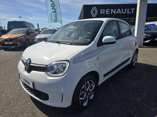 Acheter Renault Twingo 3 Twingo III SCe 65 - 21 Limited 5p occasion dans les concessions du Groupe Faurie