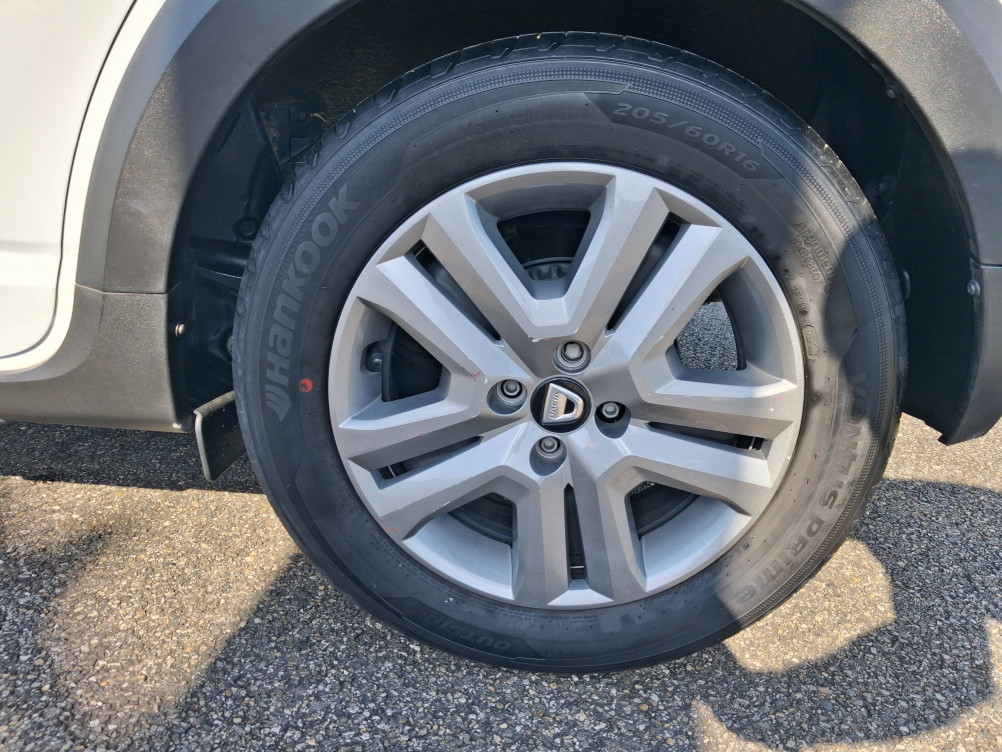 Acheter Dacia Sandero Sandero TCe 90 CVT Stepway Confort 5p occasion dans les concessions du Groupe Faurie