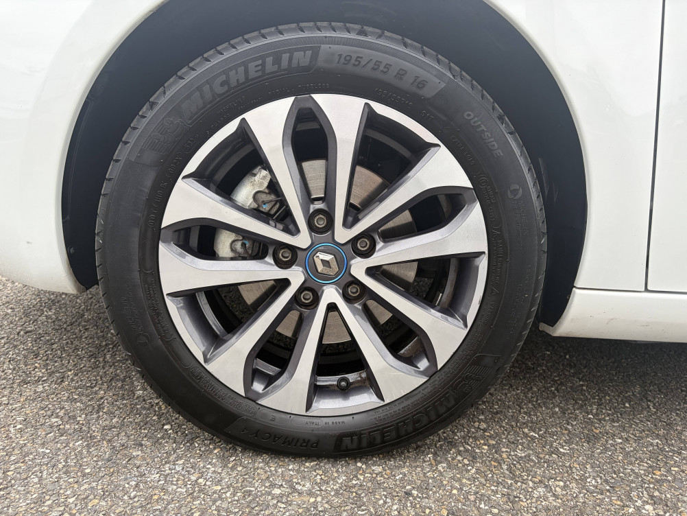 Acheter Renault Zoe Zoe R110 Zen 5p occasion dans les concessions du Groupe Faurie