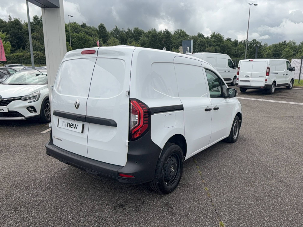 Acheter Renault Kangoo 3 KANGOO VAN BLUE DCI 115 EDC GRAND CONFORT - 22 5p occasion dans les concessions du Groupe Faurie