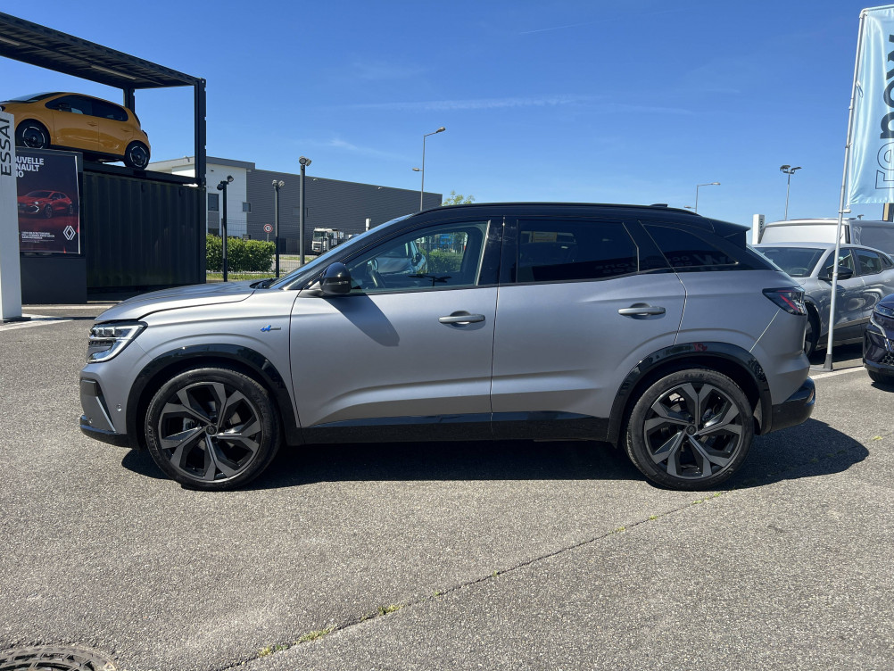 Acheter Renault Austral Austral mild hybrid 160 auto Techno esprit Alpine 5p occasion dans les concessions du Groupe Faurie