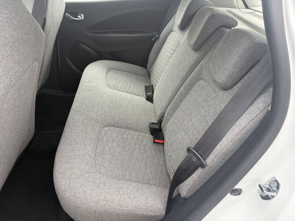 Acheter Renault Zoe Zoe R110 Zen 5p occasion dans les concessions du Groupe Faurie