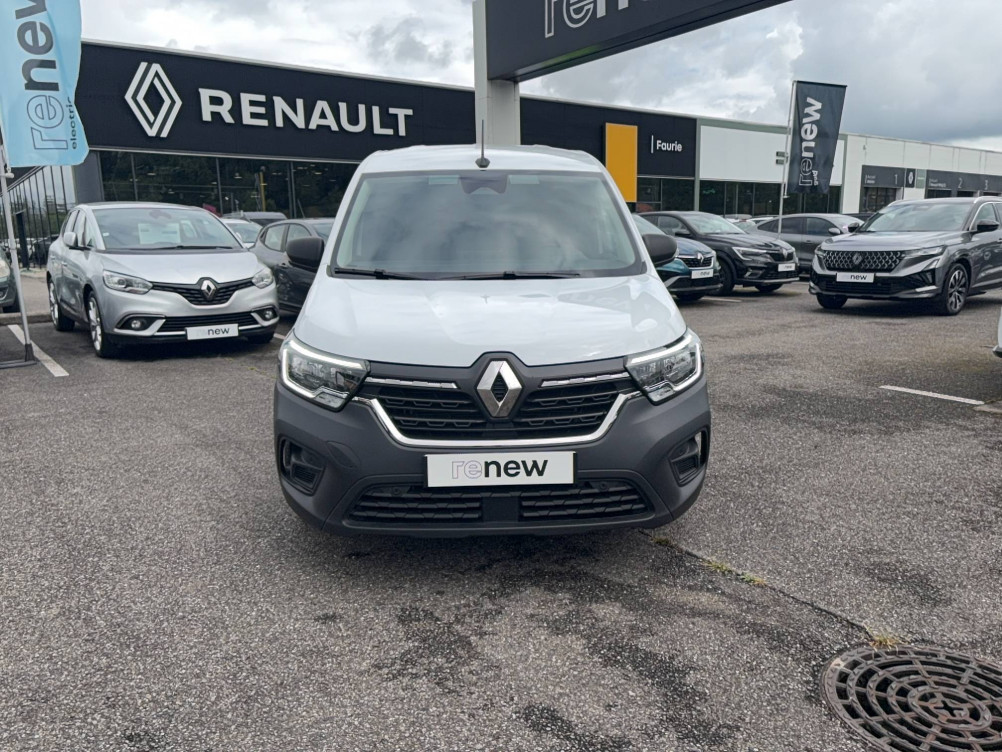 Acheter Renault Kangoo 3 KANGOO VAN BLUE DCI 115 EDC GRAND CONFORT - 22 5p occasion dans les concessions du Groupe Faurie