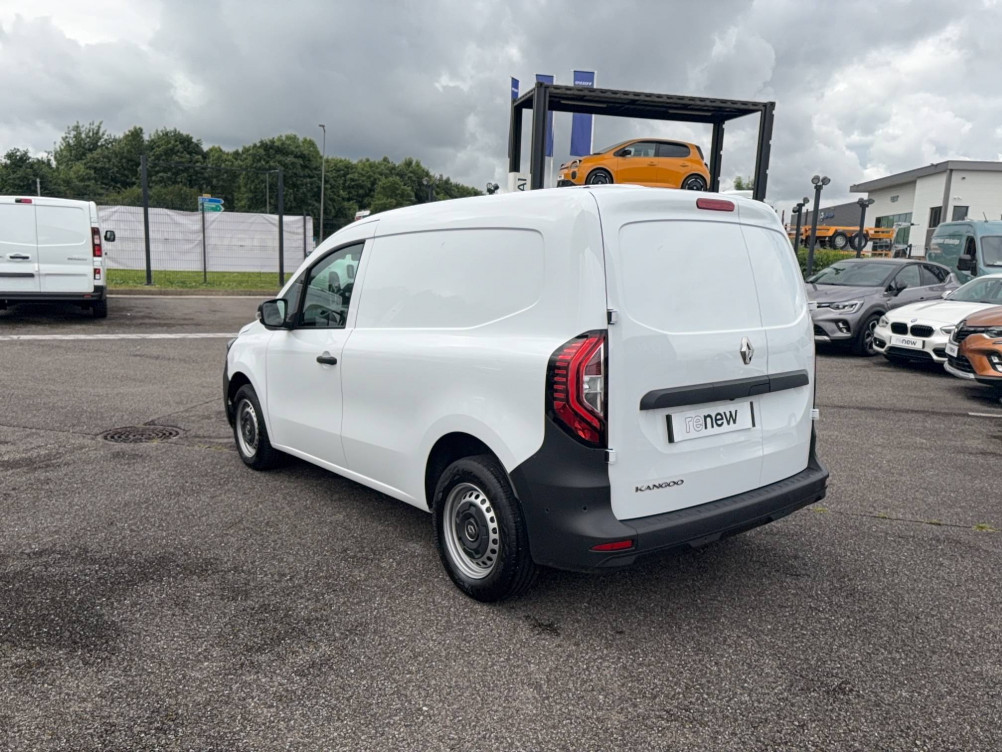 Acheter Renault Kangoo 3 KANGOO VAN BLUE DCI 115 EDC GRAND CONFORT - 22 5p occasion dans les concessions du Groupe Faurie