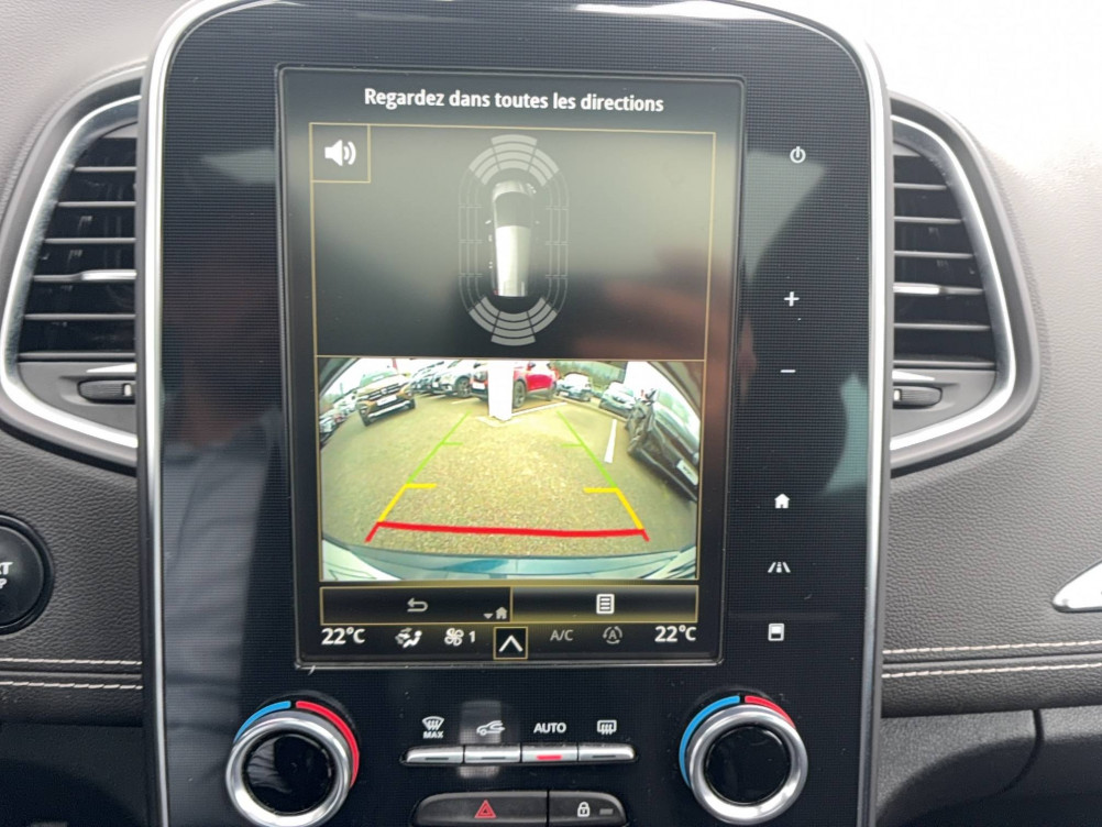Acheter Renault Grand Scenic 4 Grand Scenic Blue dCi 150 EDC Intens 5p occasion dans les concessions du Groupe Faurie