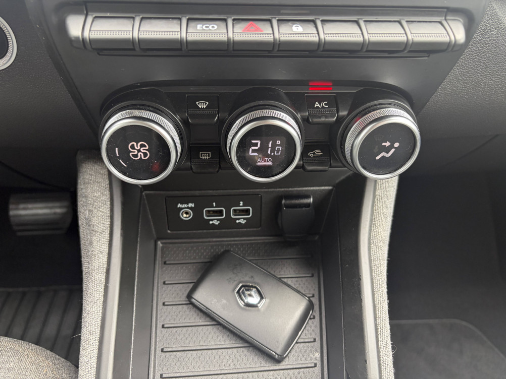 Acheter Renault Zoe Zoe R110 Zen 5p occasion dans les concessions du Groupe Faurie
