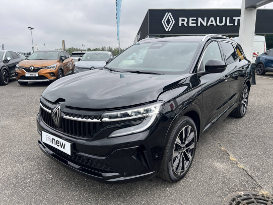 Acheter Renault Espace 6 Espace E-Tech full hybrid 200 GSR2 Techno 5p occasion dans les concessions du Groupe Faurie