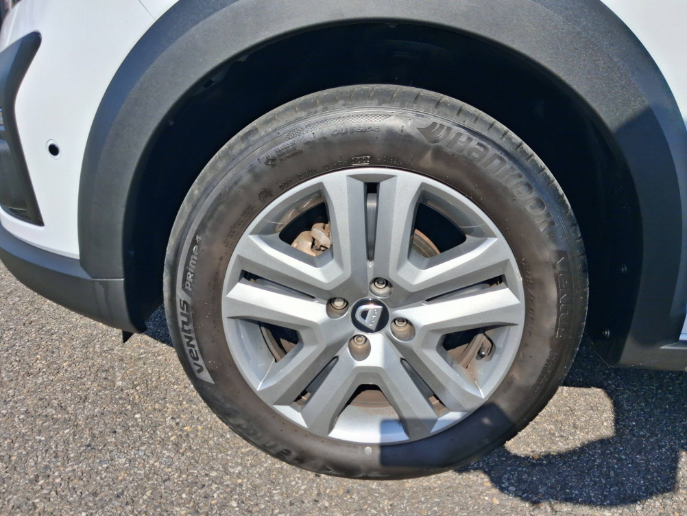 Acheter Dacia Sandero Sandero TCe 90 CVT Stepway Confort 5p occasion dans les concessions du Groupe Faurie