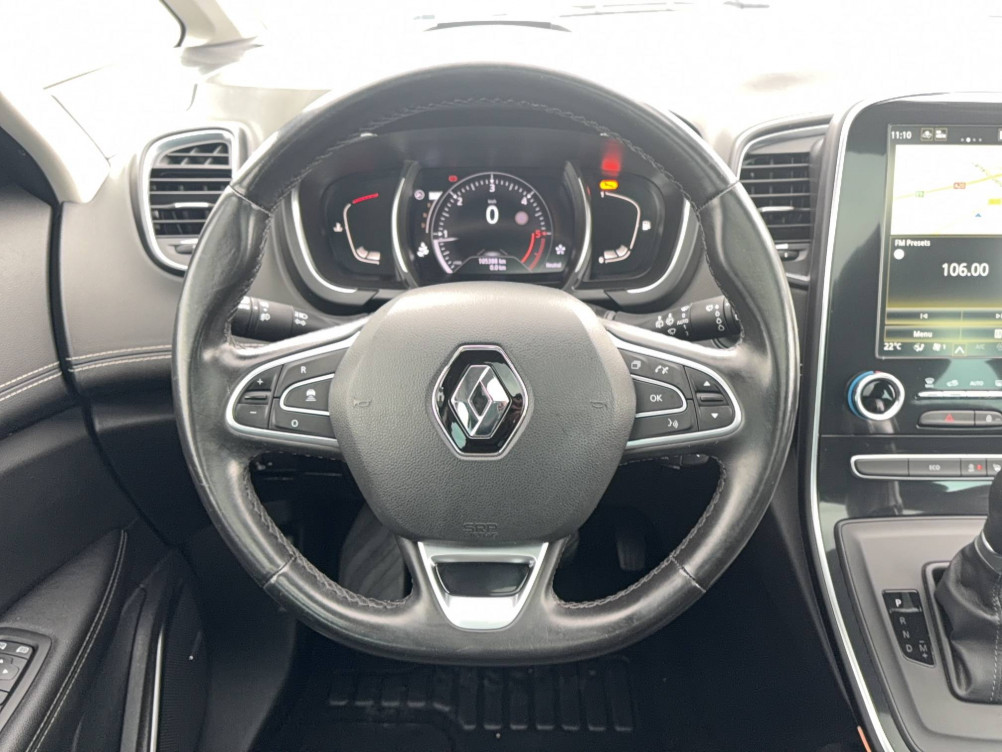 Acheter Renault Grand Scenic 4 Grand Scenic Blue dCi 150 EDC Intens 5p occasion dans les concessions du Groupe Faurie