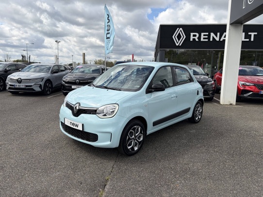 Acheter Renault Twingo 3 Twingo III SCe 65 Equilibre 5p occasion dans les concessions du Groupe Faurie