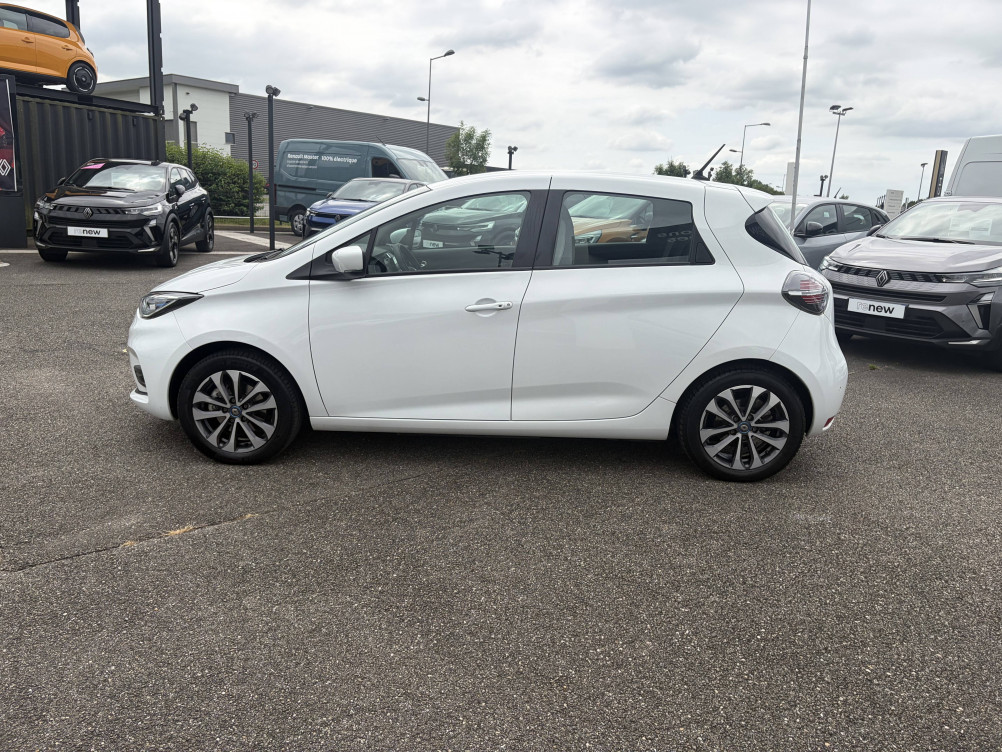 Acheter Renault Zoe Zoe R110 Zen 5p occasion dans les concessions du Groupe Faurie