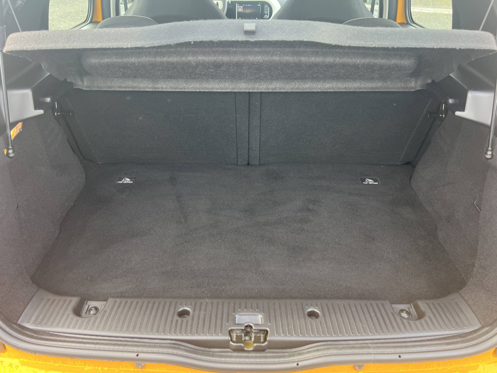 Acheter Renault Twingo 3 Twingo III SCe 65 Equilibre 5p occasion dans les concessions du Groupe Faurie