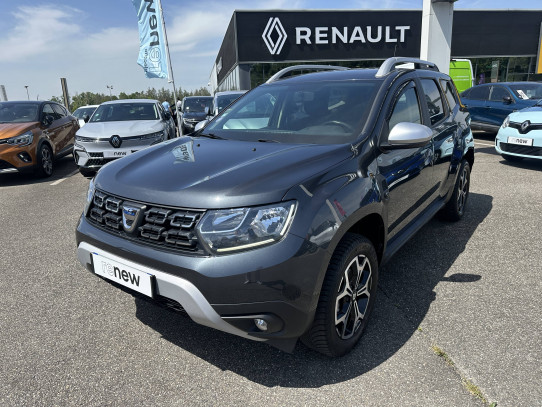 Acheter Dacia Duster Duster ECO-G 100 4x2 Prestige 5p occasion dans les concessions du Groupe Faurie