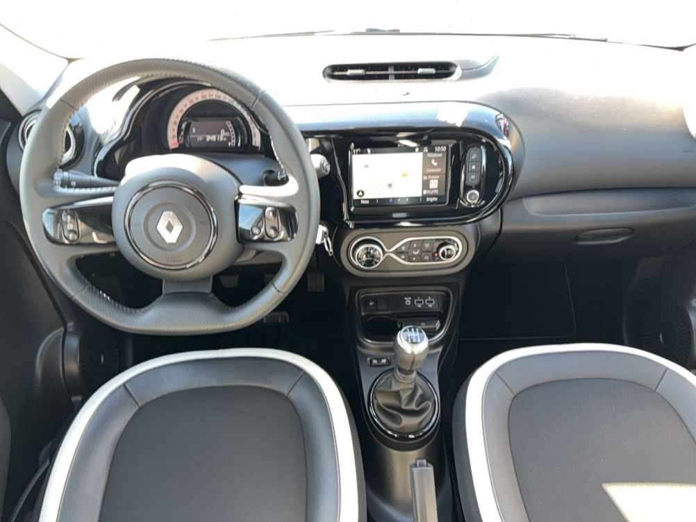 Acheter Renault Twingo 3 Twingo III SCe 65 SL Urban Night 5p occasion dans les concessions du Groupe Faurie