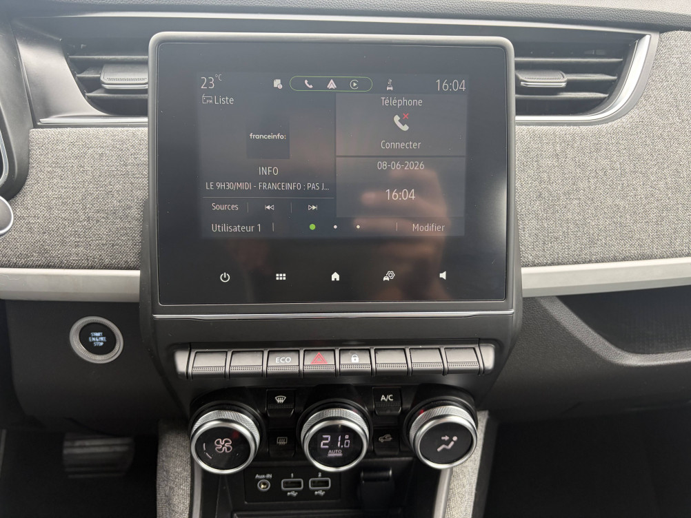 Acheter Renault Zoe Zoe R110 Zen 5p occasion dans les concessions du Groupe Faurie