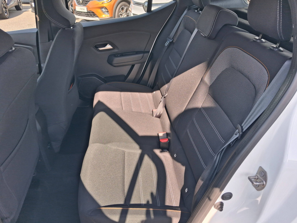 Acheter Dacia Sandero Sandero TCe 90 CVT Stepway Confort 5p occasion dans les concessions du Groupe Faurie