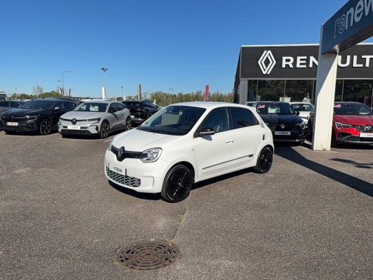 Acheter Renault Twingo 3 Twingo III SCe 65 SL Urban Night 5p occasion dans les concessions du Groupe Faurie