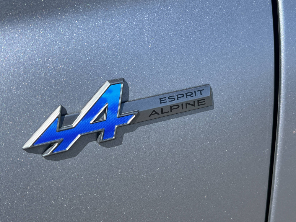 Acheter Renault Austral Austral mild hybrid 160 auto Techno esprit Alpine 5p occasion dans les concessions du Groupe Faurie