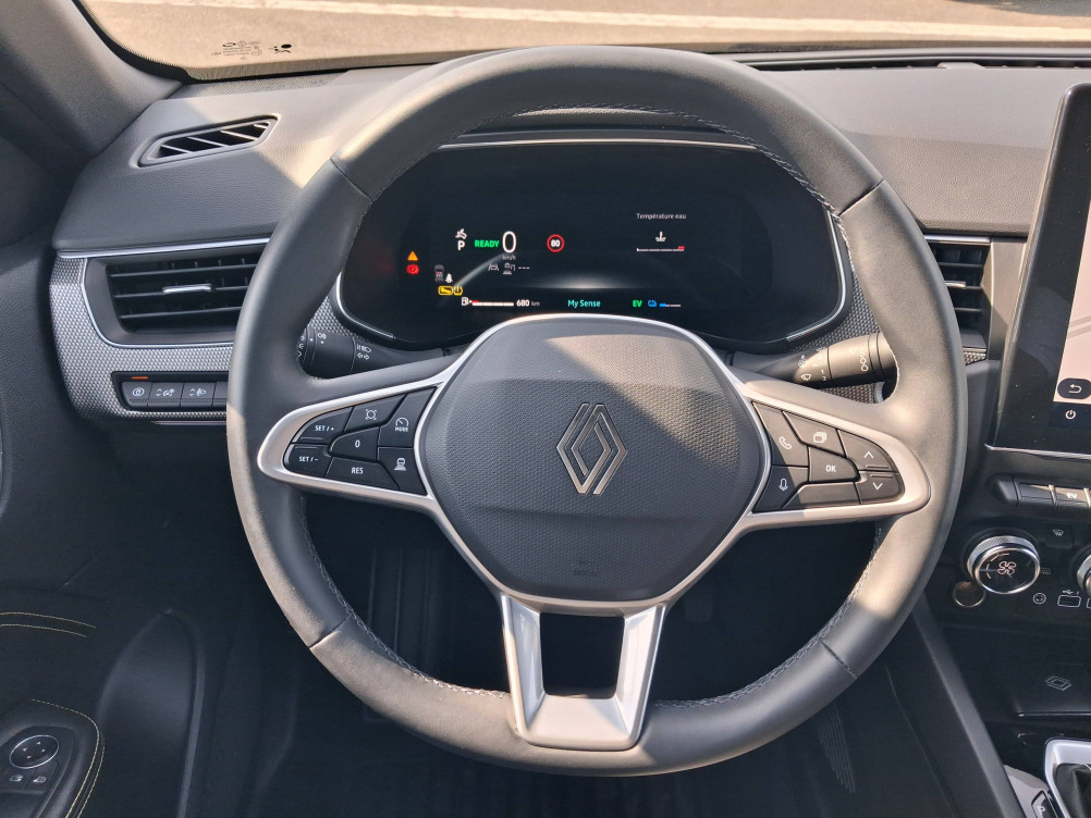 Acheter Renault Arkana Arkana E-Tech full hybrid 145 GSR2 Techno 5p occasion dans les concessions du Groupe Faurie