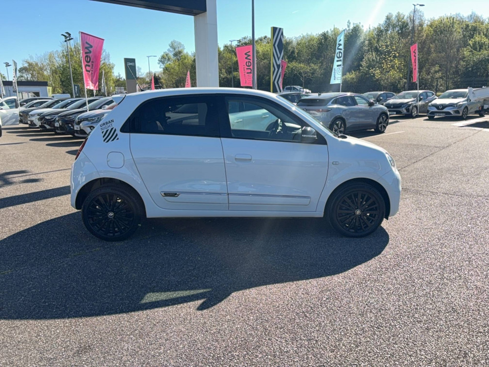Acheter Renault Twingo 3 Twingo III SCe 65 SL Urban Night 5p occasion dans les concessions du Groupe Faurie