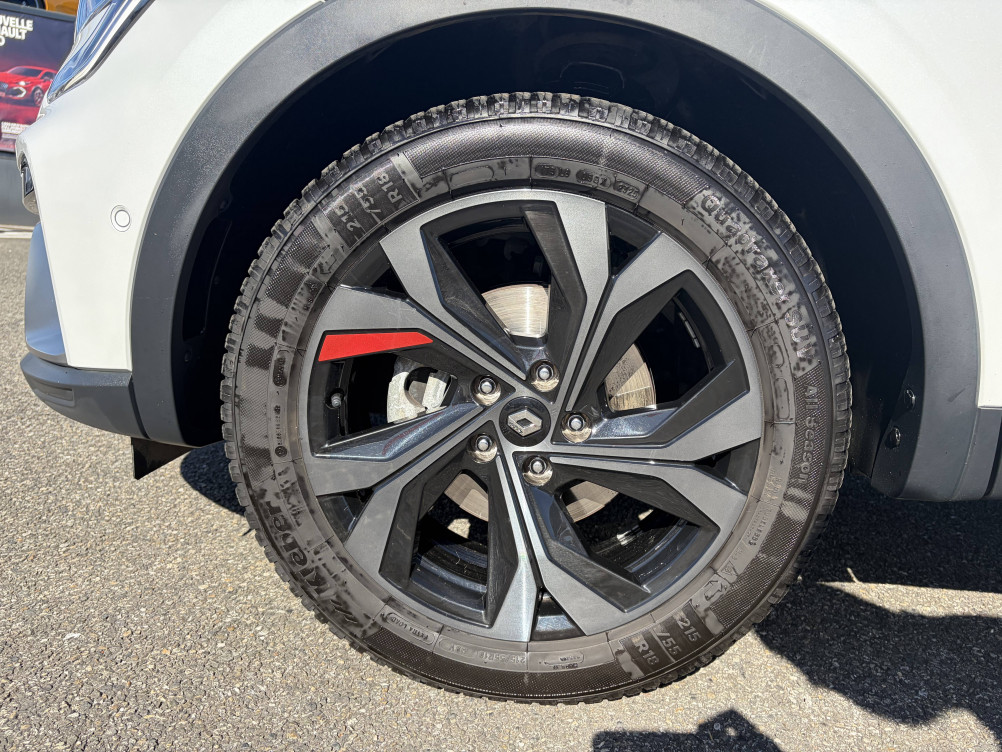 Acheter Renault Arkana Arkana E-Tech 145 - 21B R.S. Line 5p occasion dans les concessions du Groupe Faurie
