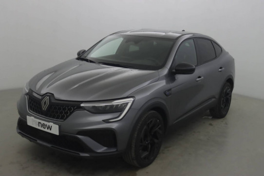 Acheter Renault Arkana Arkana E-Tech full hybrid 145 GSR2 esprit Alpine 5p occasion dans les concessions du Groupe Faurie