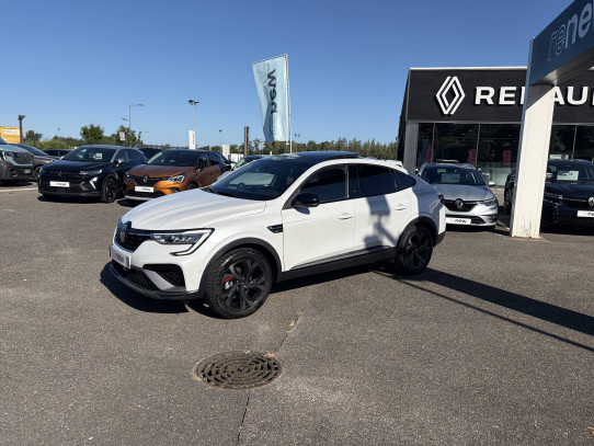 Acheter Renault Arkana Arkana E-Tech 145 - 21B R.S. Line 5p occasion dans les concessions du Groupe Faurie