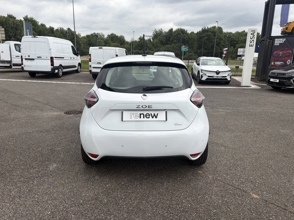 Acheter Renault Zoe Zoe R110 Zen 5p occasion dans les concessions du Groupe Faurie