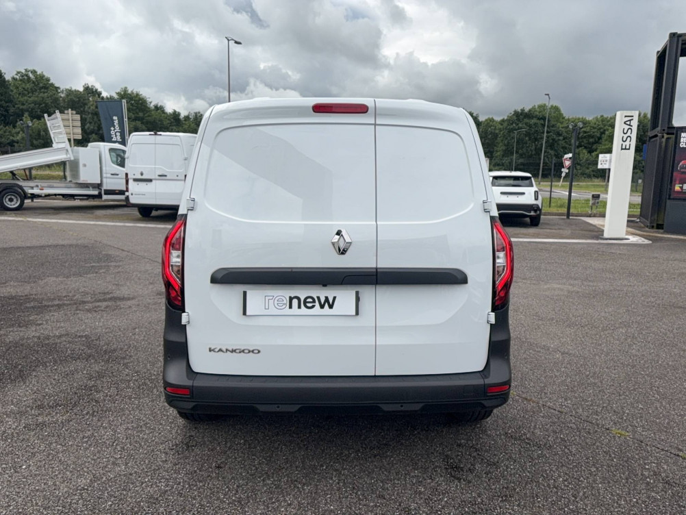 Acheter Renault Kangoo 3 KANGOO VAN BLUE DCI 115 EDC GRAND CONFORT - 22 5p occasion dans les concessions du Groupe Faurie