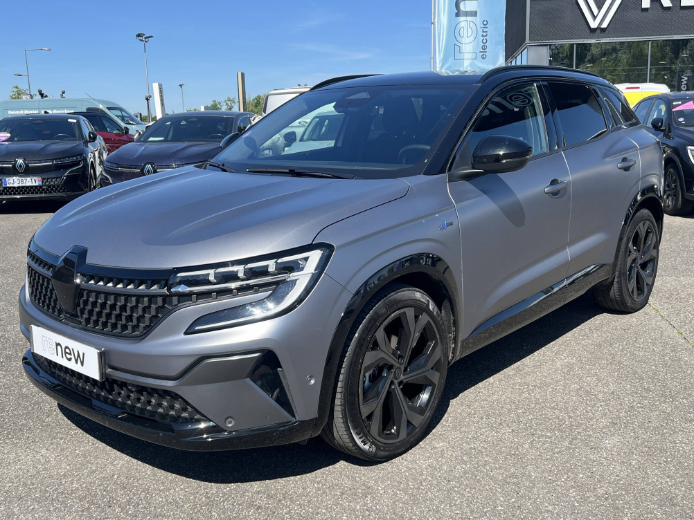 Acheter Renault Austral Austral mild hybrid 160 auto Techno esprit Alpine 5p occasion dans les concessions du Groupe Faurie