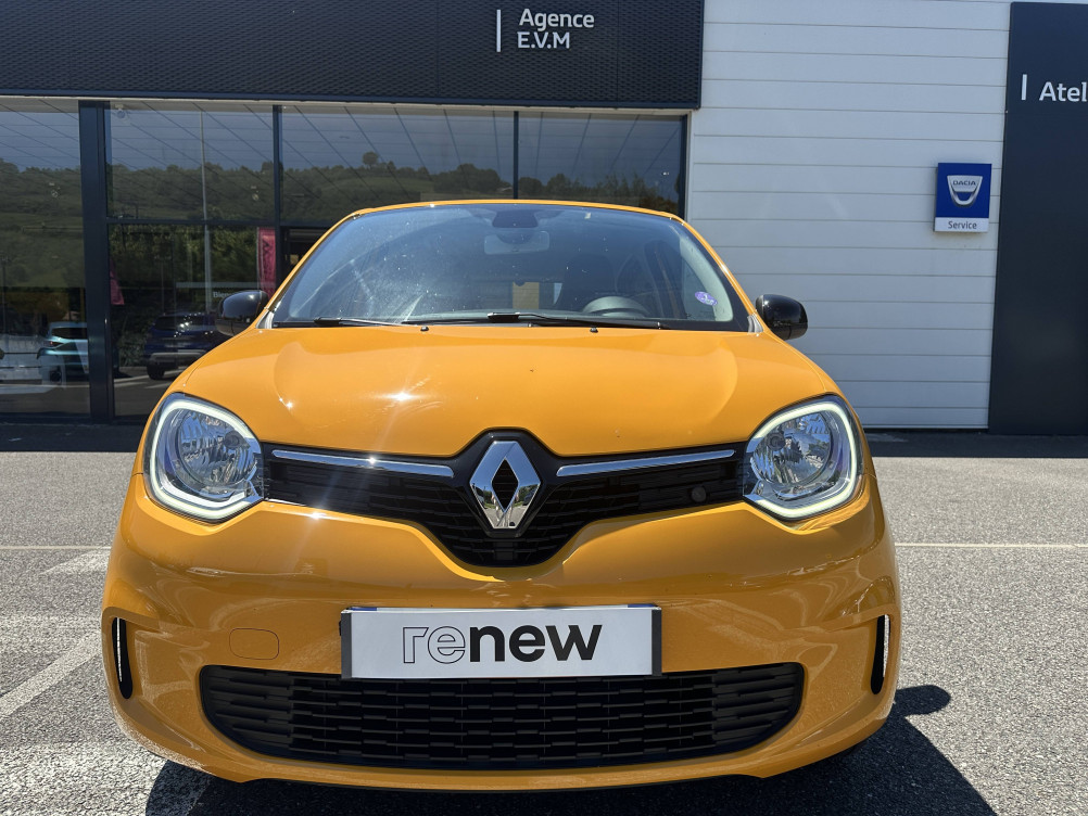 Acheter Renault Twingo 3 Twingo III SCe 65 Equilibre 5p occasion dans les concessions du Groupe Faurie