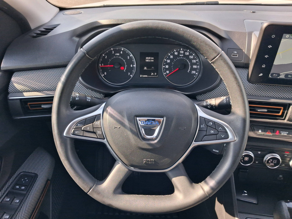 Acheter Dacia Sandero Sandero TCe 90 CVT Stepway Confort 5p occasion dans les concessions du Groupe Faurie