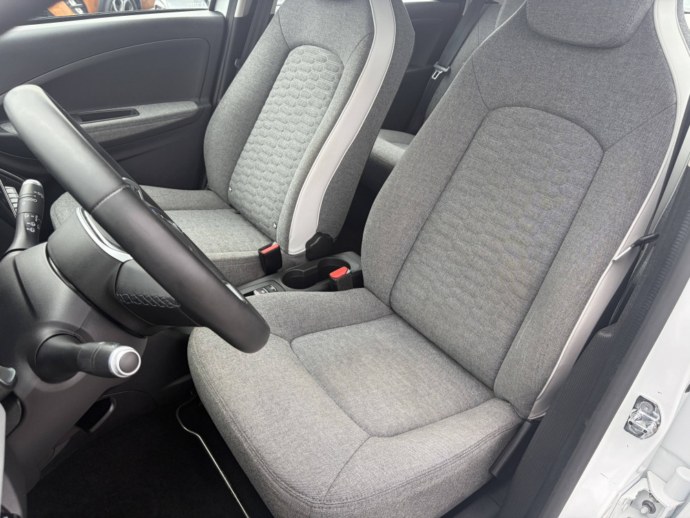 Acheter Renault Zoe Zoe R110 Zen 5p occasion dans les concessions du Groupe Faurie
