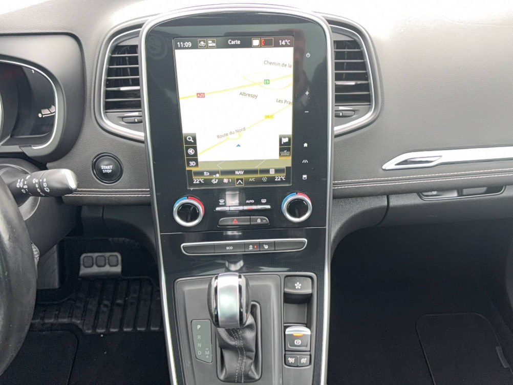 Acheter Renault Grand Scenic 4 Grand Scenic Blue dCi 150 EDC Intens 5p occasion dans les concessions du Groupe Faurie